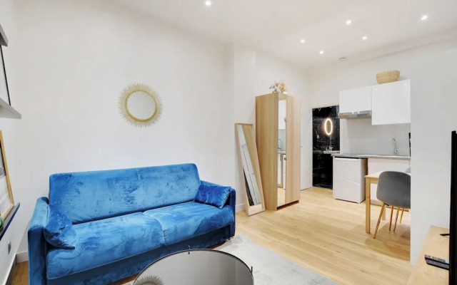 Welcoming Apartment - 1br/4p - Grands Boulevards