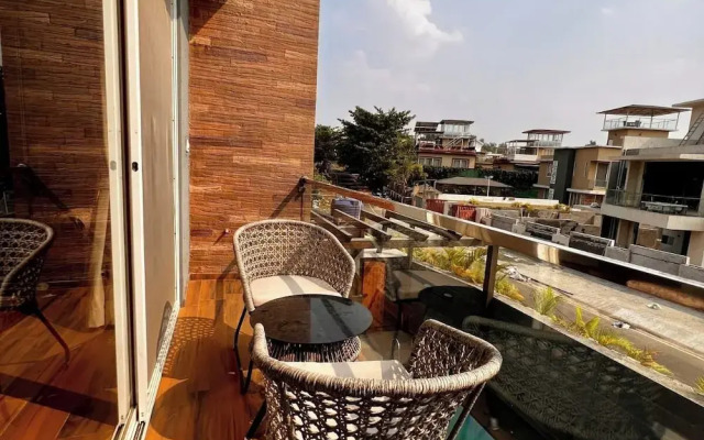 Boss 3BHK Pvt Pool by Stellar Stays