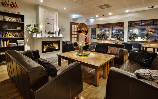 First Hotel Jorgen Kock
