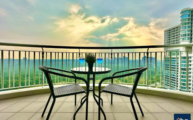 Teega Suite 3BD Seaview Puteri Harbour