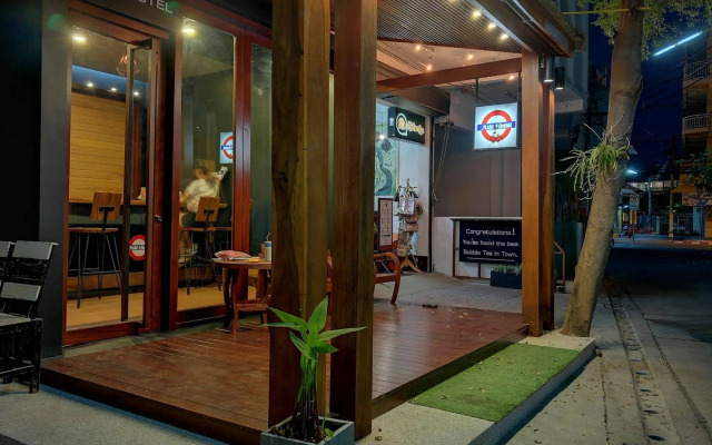Ashi Hostel
