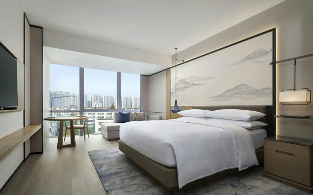 Four Points by Sheraton Suzhou, Wuzhong – Guest Rooms – Suzhou