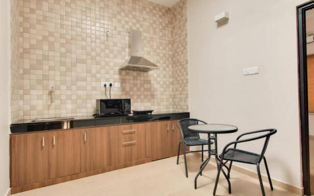 Cornerstay Serviced Apartment