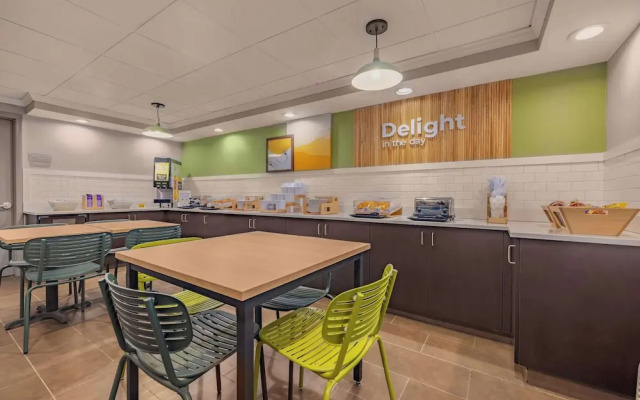 Spark by Hilton Clarks Summit