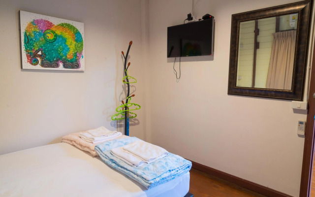 NTY Hostel BKK Airport