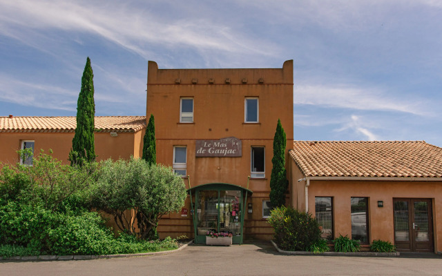 Le Mas De Gaujac