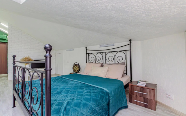 Апартаменты на улице Меридианная