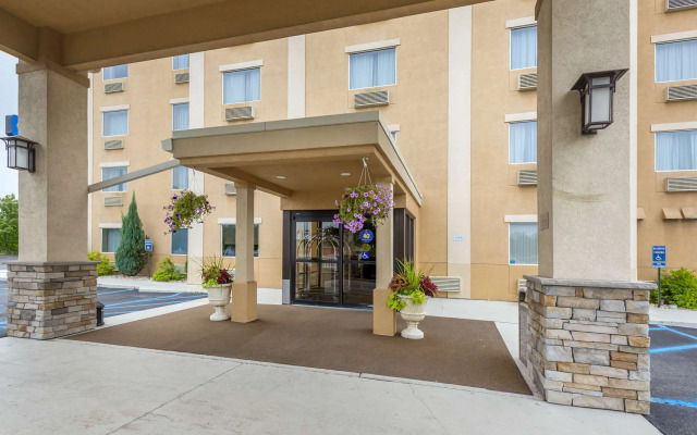 Comfort Inn & Suites Wilkes Barre - Arena