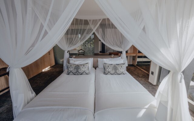 Spanish Farm Guest Lodge by Raw Africa Boutique Collection