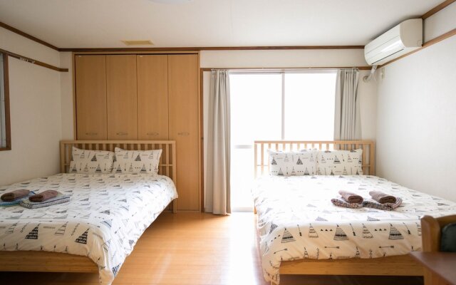 Tenjin Apartment 201