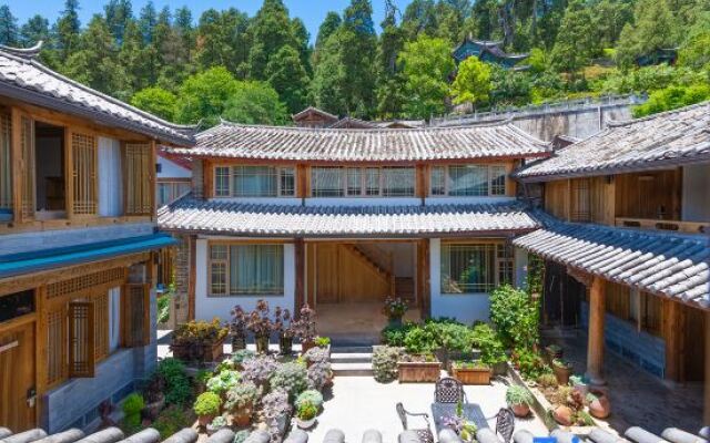 Huazizai Garden Inn