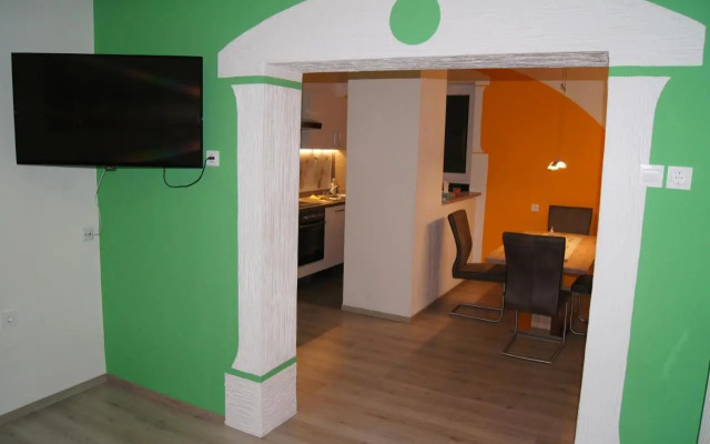 Domas RD Apartment