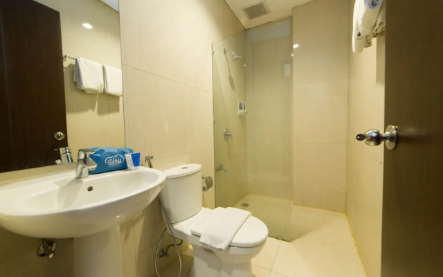 Airy Mataram Caturwarga 33 Lombok