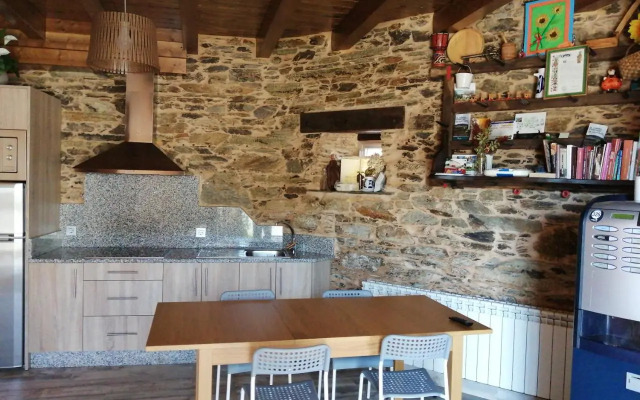 Albergue Porta Santa