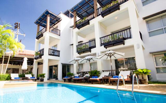 Krabi Apartment Hotel