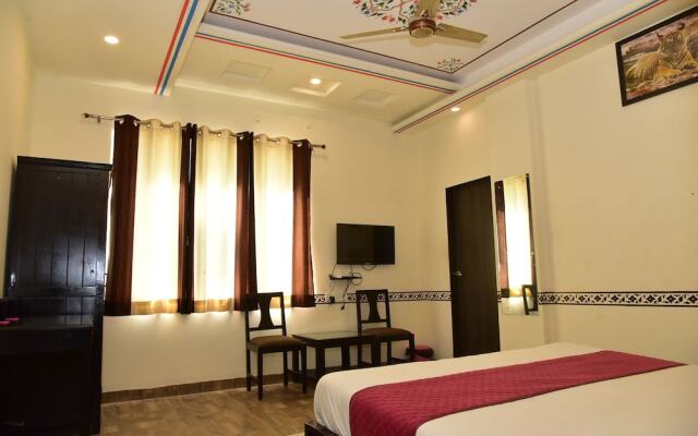 Trinetra Villa Ranthambhore