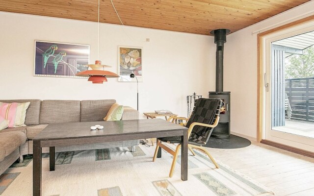 Scenic Holiday Home in Svendborg near Coast