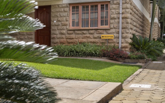 The Cycads Suites