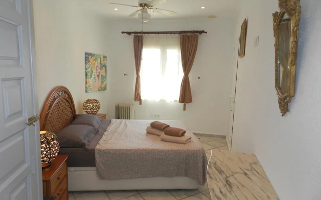 Villa Ambiente Para 8 Personas