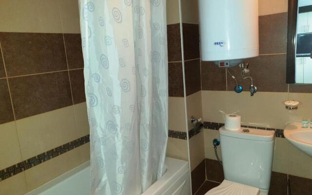 MONASTERY Apart Complex