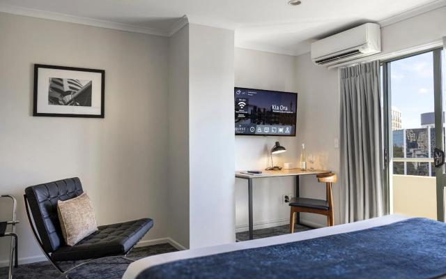 Quest Auckland – Guest Rooms – Auckland