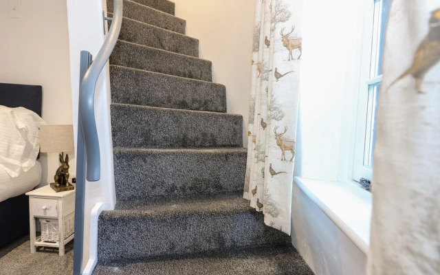 The Sir Peter Scott Lighthouse