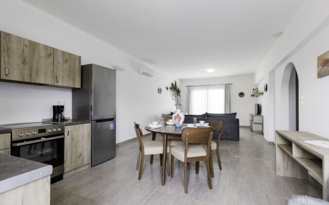 Kolymbia Dreams Luxury Apartments