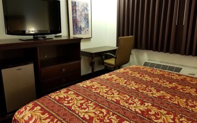Sea-Tac Crest Motor Inn