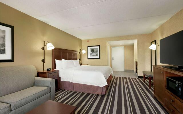 Hampton Inn Washington-Dulles Int'l Airport South