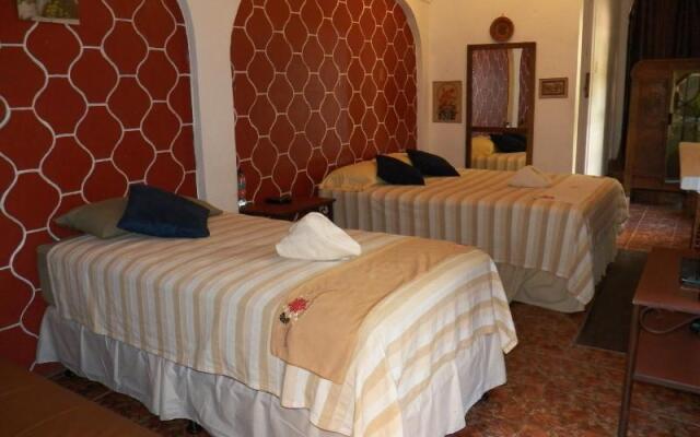 Hotel Euro Maya