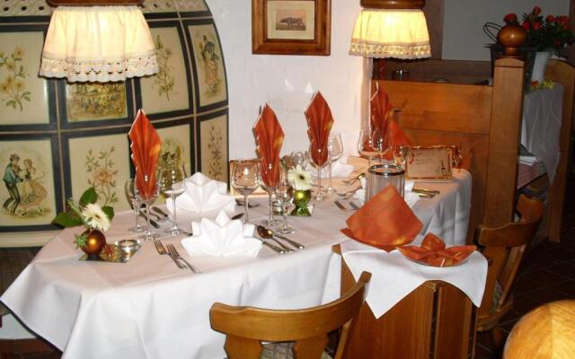 Jagdhotel Sudetenhof