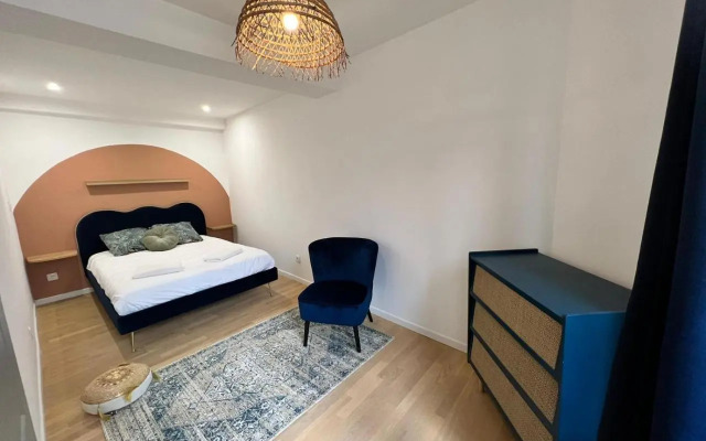 Le studio Hyper-centre