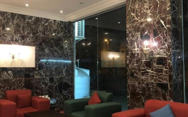 White Beach Hotel Suites