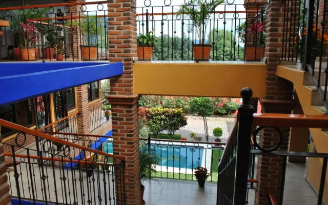 Hotel Zaragoza Tepoztlan