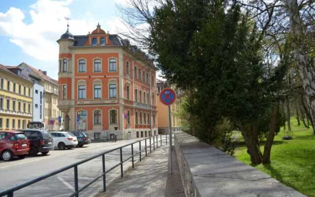 Fürstenhof am Bauhaus Weimar