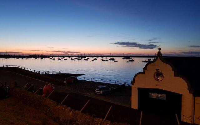 The Beach Hut Holyhead