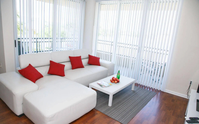 Sunrise Family Apartments