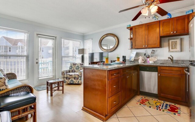 Seascape 2205 in Galveston