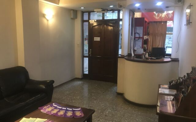 Cordoba Inn Apart Hotel