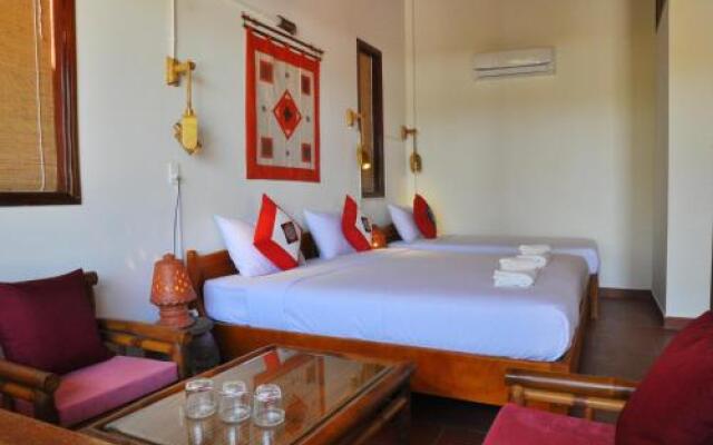Le Jardin de Mai Hoian bungalow