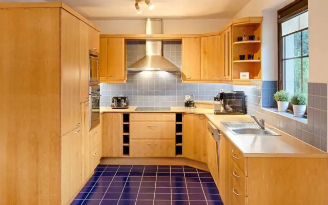 Pleasent Apartment in Harrachov