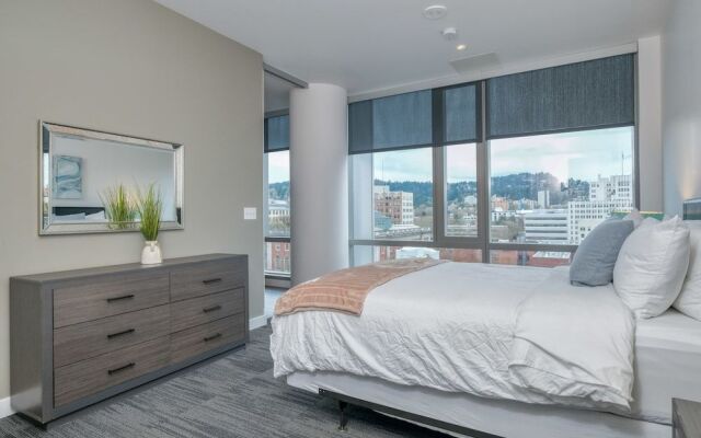 Contemporary Apartments by Barsala