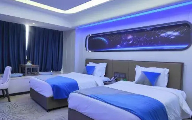 Shengming International Hotel (Chongqing Jiangbei Airport T3 Terminal)