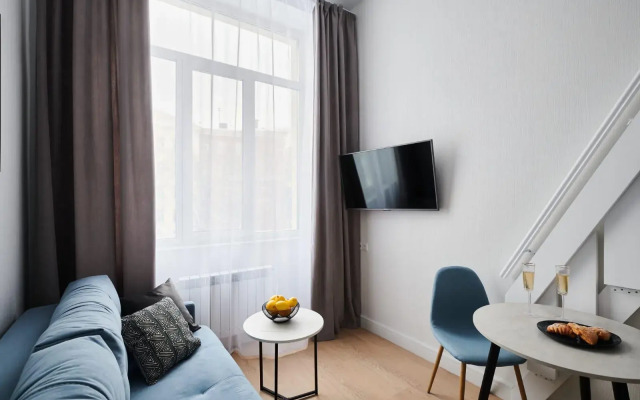 Апартаменты на проезде Большой Коптевский