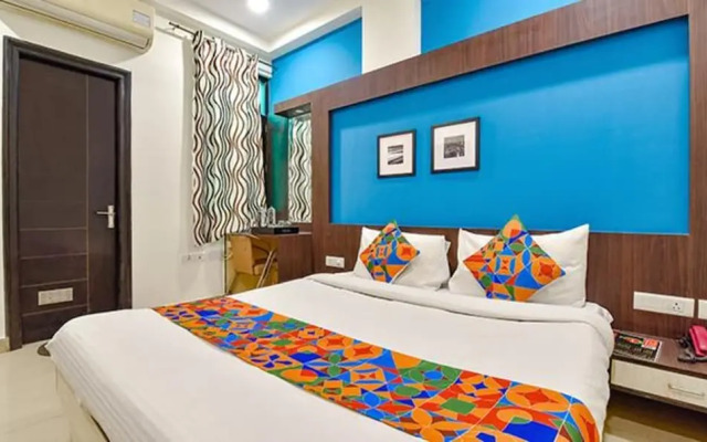 Fabhotel Rushank Residency