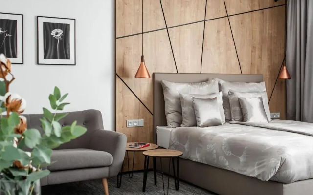 Hotel Osvit Aparthotel
