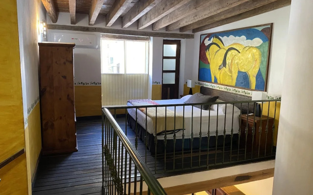 Villa Serena Centro Histórico