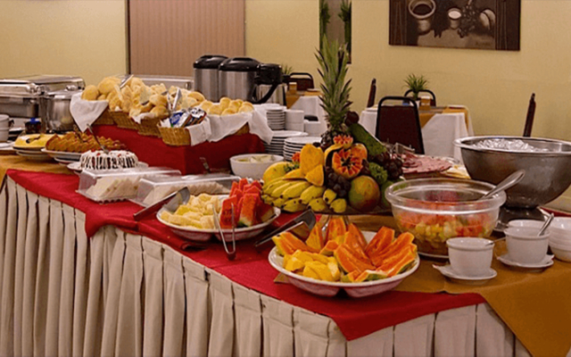 Hotel Vila Rica Belém