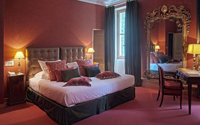Hotel Château Des Alpilles