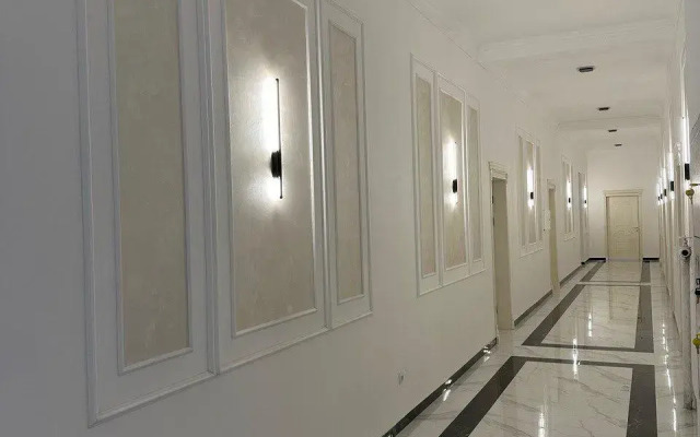 Белый лебедь